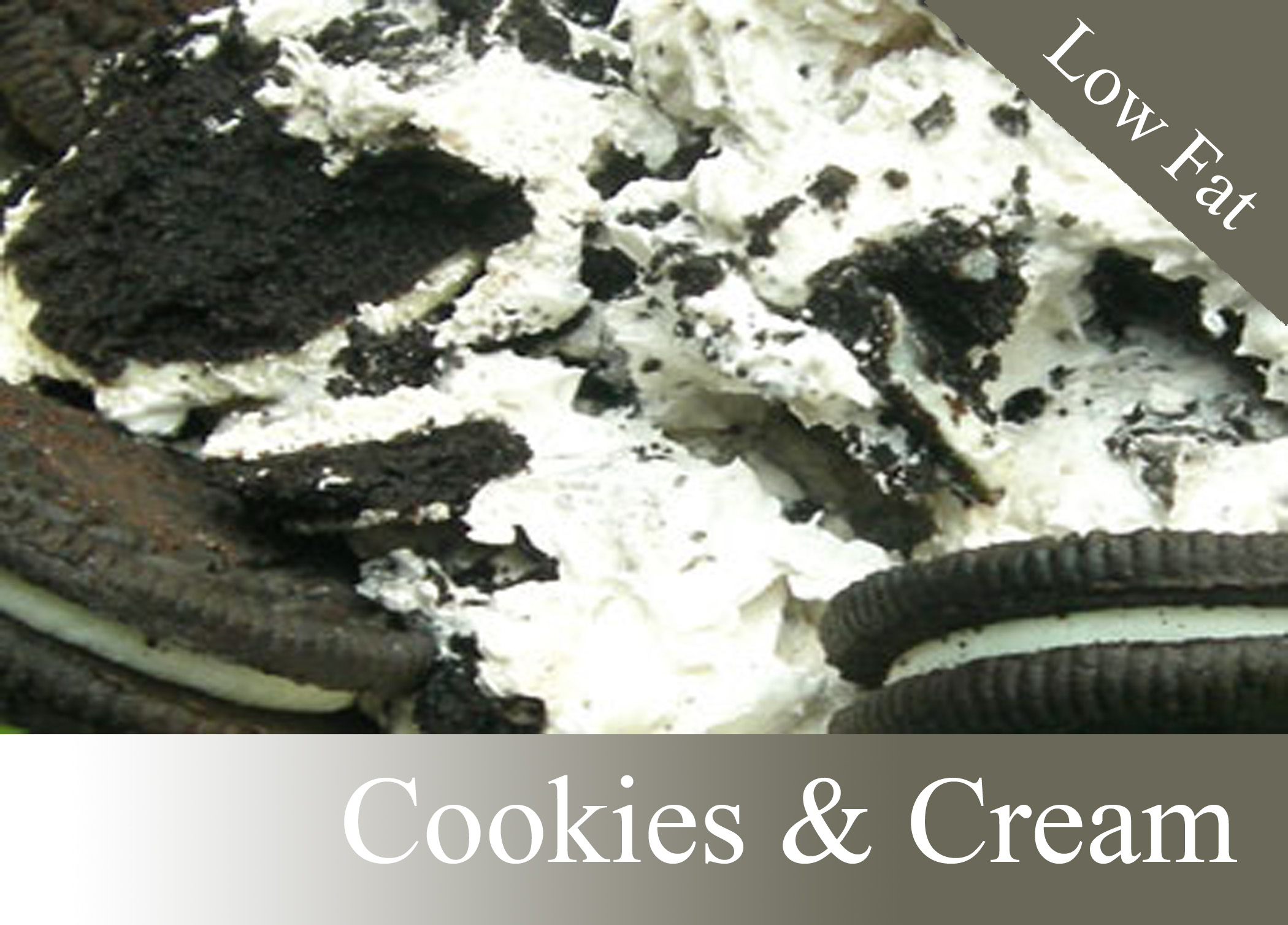 Cookies and Cream