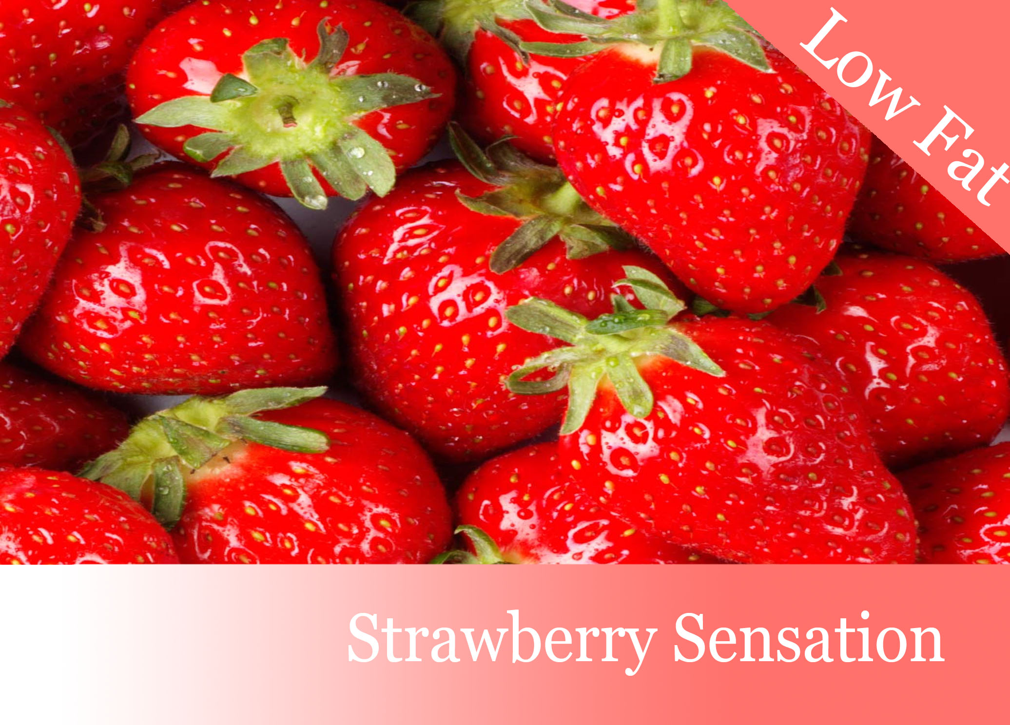 Strawberry Sensation