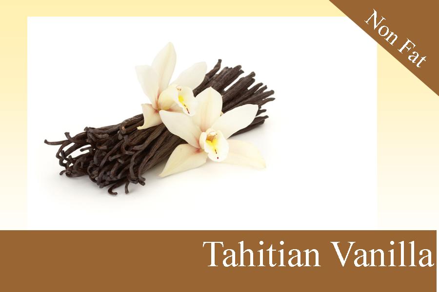 Tahitian Vanilla